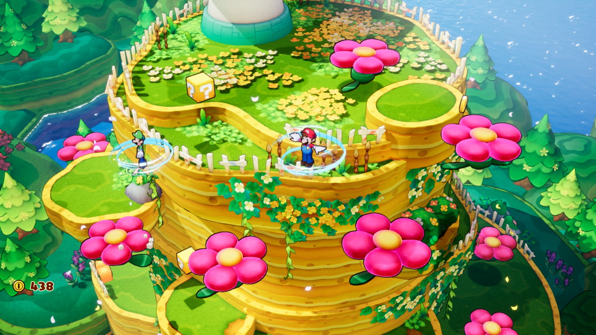 Mario & Luigi: Conexión fraternal - Imagen 15
